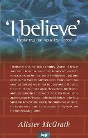 I believe