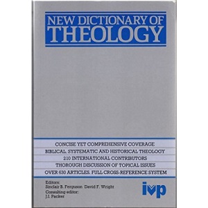 New Dictionary of Theology.