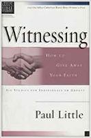 Christian Basics: Witnessing