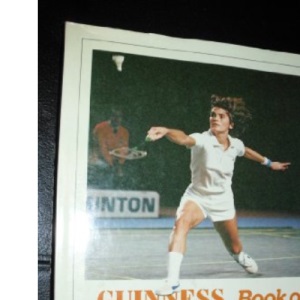 Guinness Book of Badminton