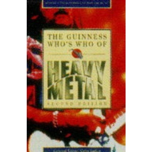 The Guinness Who's Who of Heavy Metal
