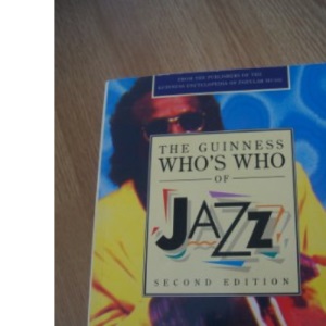 The Guinness Who's Who of Jazz