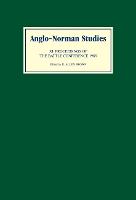 Anglo-Norman Studies XI