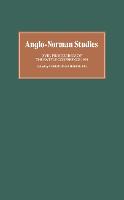 Anglo-Norman Studies XVIII