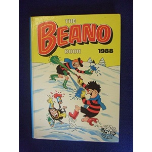 The Beano Book 1988 (Annual)