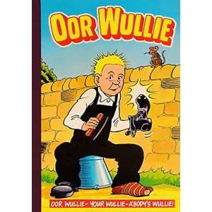 Oor Wullie 1989 :