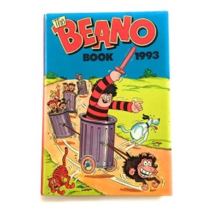 The Beano Book 1993 (Annual)