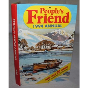 The People's Friend Annual 1994