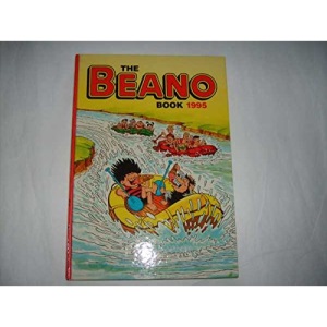 The Beano Book 1995 (Annual)