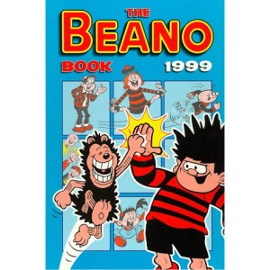 The Beano Book 1999 (Annual)
