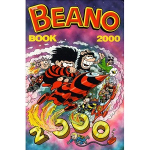 The Beano Book 2000 (Annual)