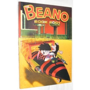 The Beano Book 2001 (Annual)