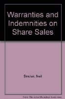 Warranties and Indemnities on Share Sales