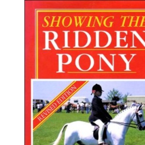 Showing the Ridden Pony