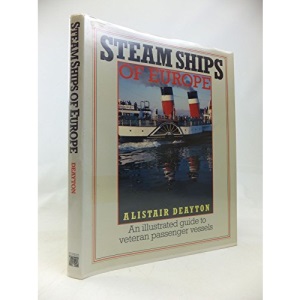 Steam Ships of Europe