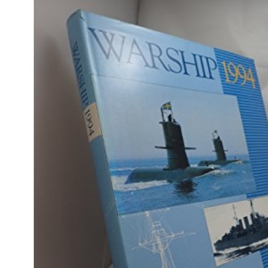 Warship 1994 (Conway's naval history after 1850)