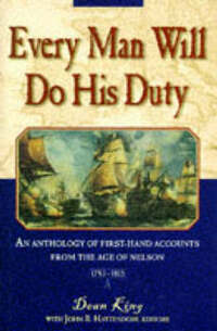 EVERY MAN WILL DO HIS DUTY