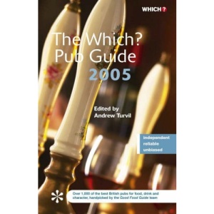 Pub Guide 2005 ("Which?" Guides)