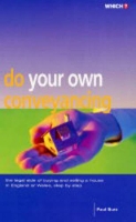 Do Your Own Conveyancing