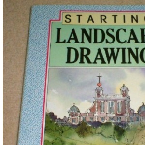 Starting Landscape Drawing