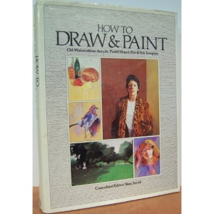 How to Draw and Paint (A Quarto book)
