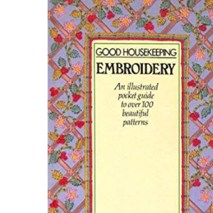 "Good Housekeeping" Embroidery (Pattern Library)
