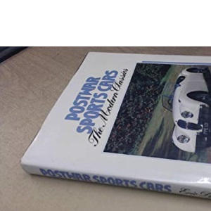 Postwar Sports Cars