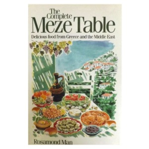 The Complete Meze Table