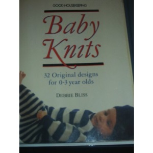 Baby Knits (Good Housekeeping)