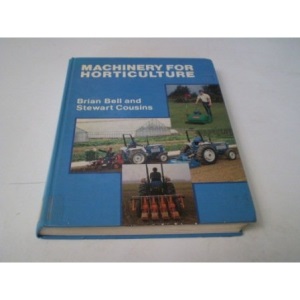 Machinery for Horticulture