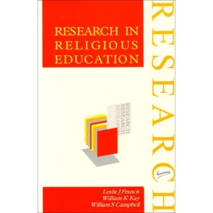 Research in Religious Education