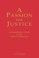 Passion for Justice