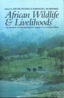 African Wildlife and Livelihoods