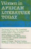 ALT 15 Women in African Literature Today