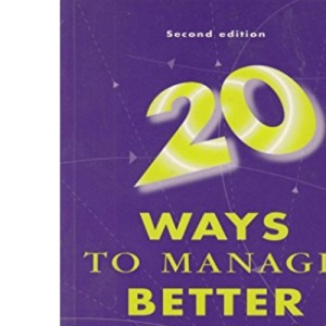 20 Ways to Manage Better