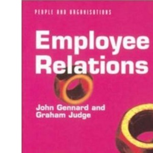 Employee Relations (People & organizations)