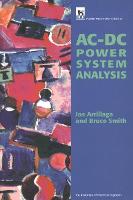 AC-DC Power System Analysis (Energy Engineering)