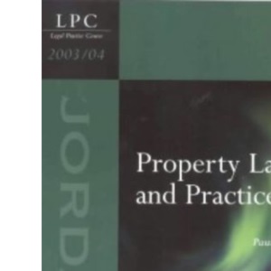 Property Law and Practice (LPC Resource Manuals)