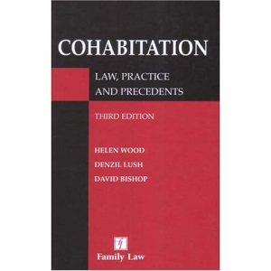 Cohabitation: Law, Practice and Precedents