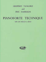 Pianoforte Technique On An Hour A Day