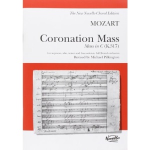 Coronation Mass Mass In C K.317