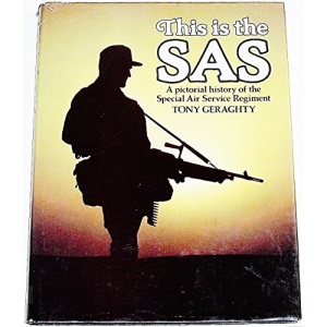 This is the S.A.S.: Pictorial History of the Special Air Service Regiment
