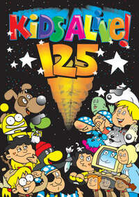 Kids Alive! 125