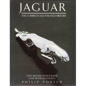 Jaguar: The Complete Illustrated History