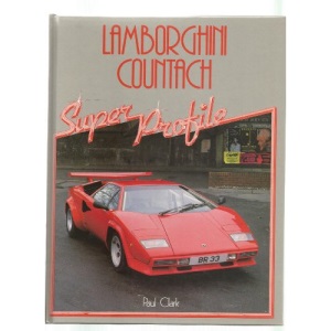 Lamborghini Countach (Super Profile S.)