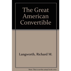 The Great American Convertible
