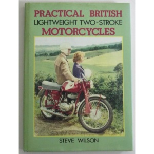 PRACTICAL BRITISH LIGHTWEIGHT TWO-STROKE MOTORCYCLES