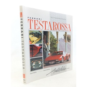 Ferrari Testarossa Autofolio (Autofolio Series)