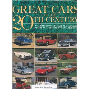 Great Cars of the 20th Century
