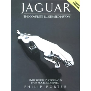 Jaguar: The Complete Illustrated History